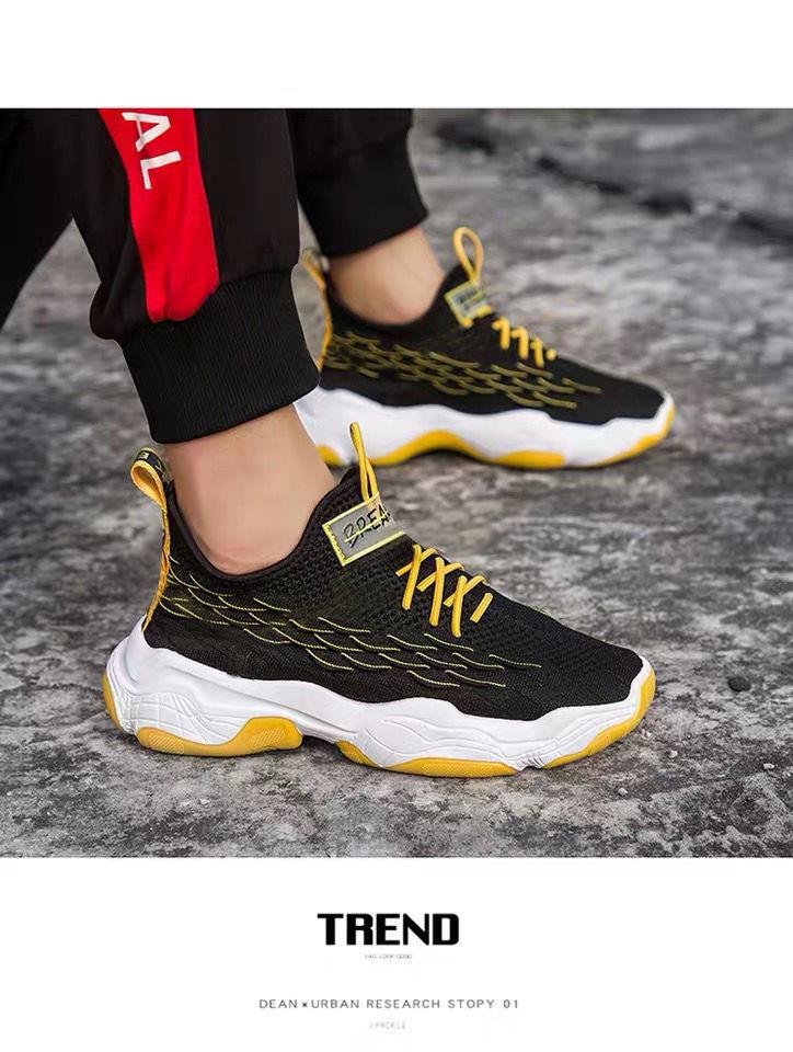 Giày Sneaker Nam - Dragon Vảy Rồng Siêu Cool GTT-125