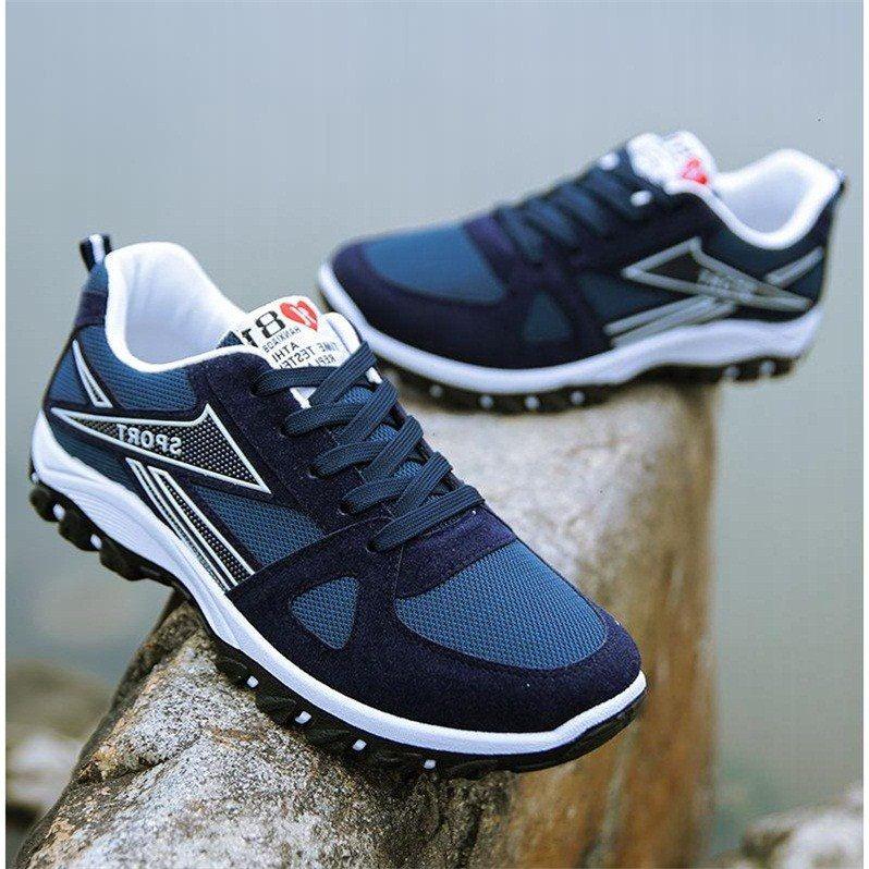 Giày Sneaker - Blue - Man - Esport 81 GTT-02