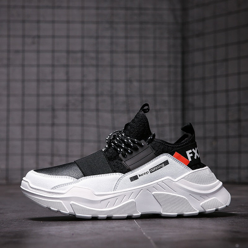 2019 Male Lace-up Men Sneaker - 17