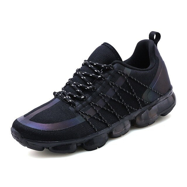 Mesh Men Casual Shoes Lac-up Shoes