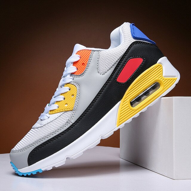 Men's Casual Shoes Tenis Masculino Women Air Sneaker-09