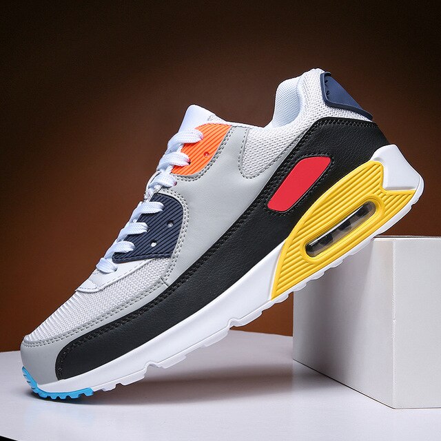 Men's Casual Shoes Tenis Masculino Women Air Sneaker-09