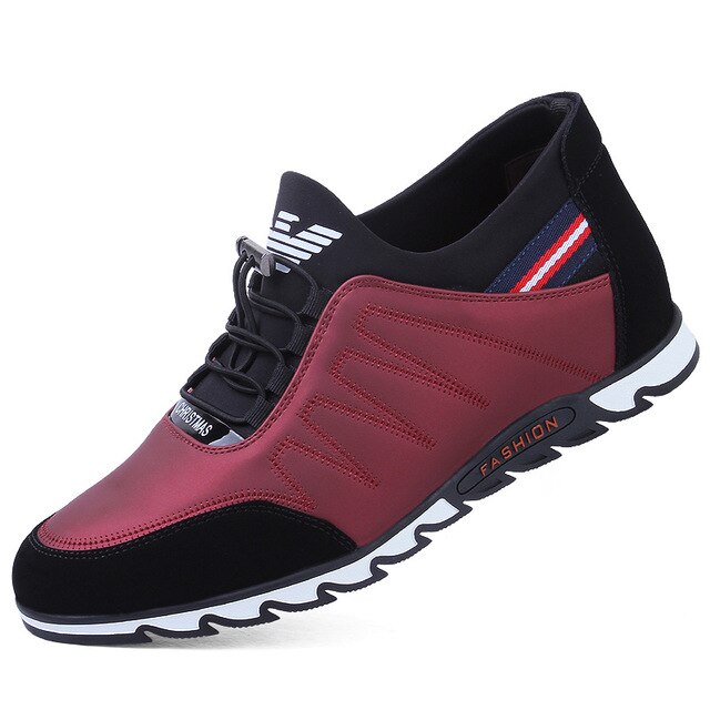 Men Casual Shoes Luxury Fashion Sneakers for Men