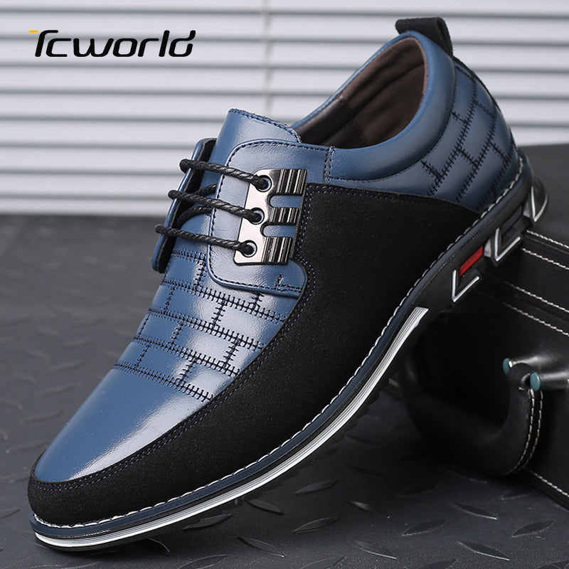 Casual Sneaker Warm Men Shoes Sneaker-07