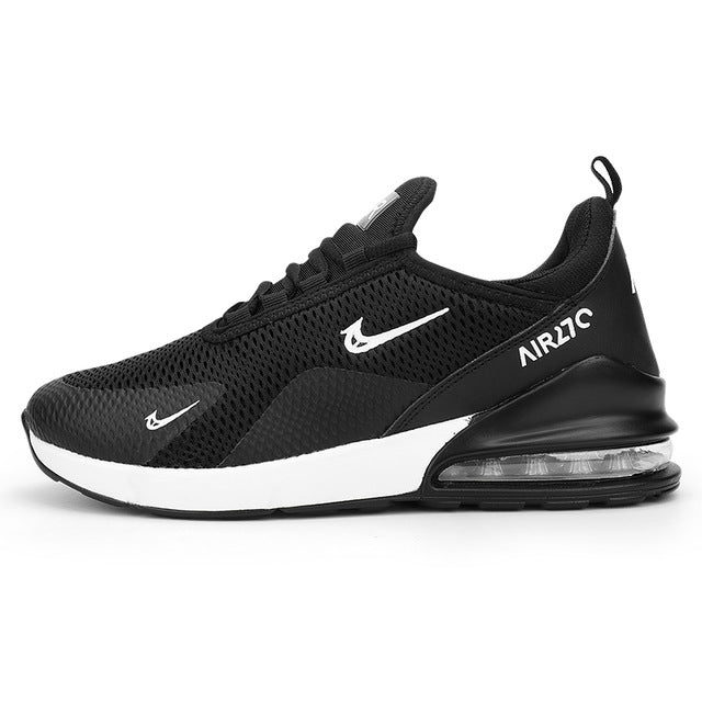 Outdoor men's and women's air mesh light sports running  giày nike