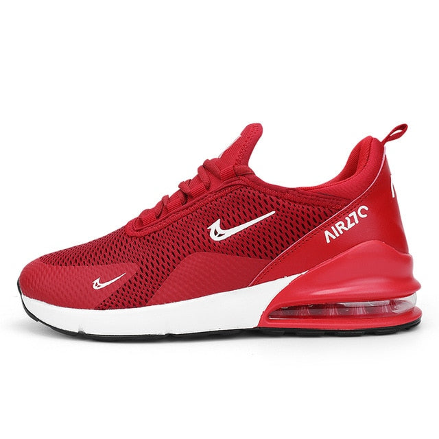 Outdoor men's and women's air mesh light sports running  giày nike