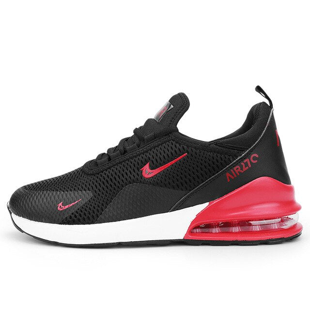 Outdoor men's and women's air mesh light sports running  giày nike