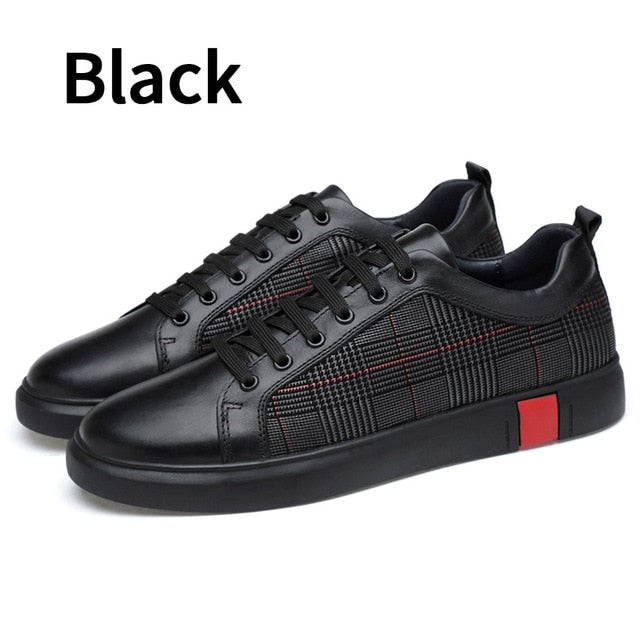 BIMUDUIYU New Men Casual Shoes