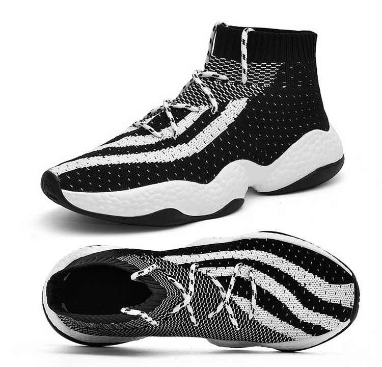 Mens Fashion Socks Shoes Man Sneakers sneaker - 16